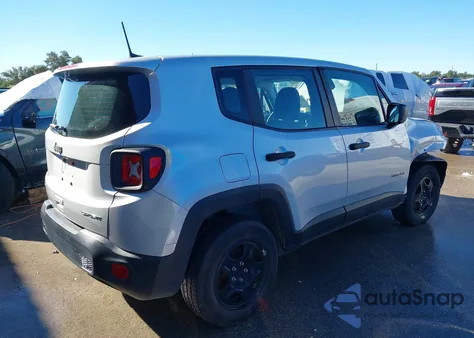 2021 Jeep Renegade Sport 4X4 z USA, uszkodzony, nr VIN ZACNJDAB2MPN16917